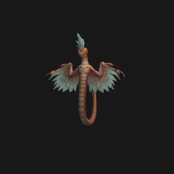 Invasive Razorwing