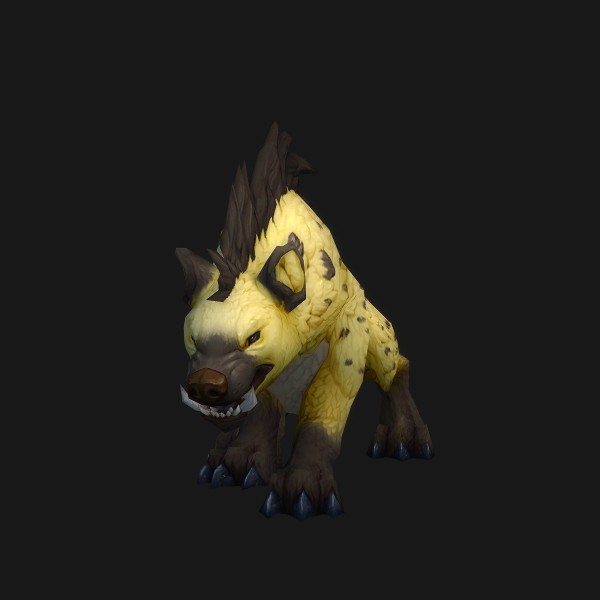 Gordok Hyena