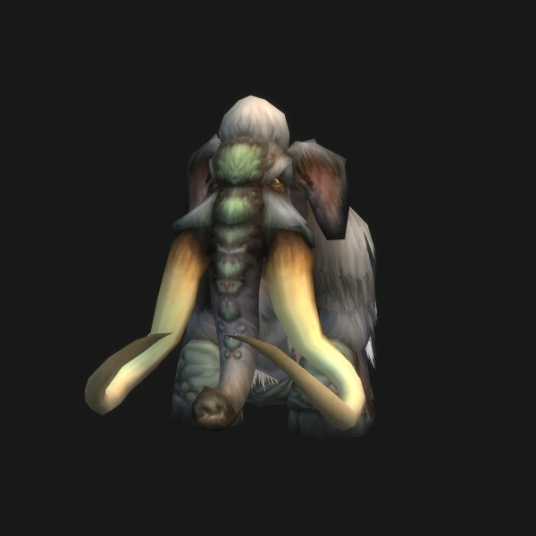 Ironwool Mammoth