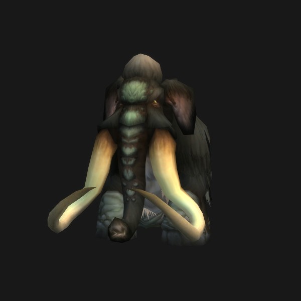 Enraged Mammoth
