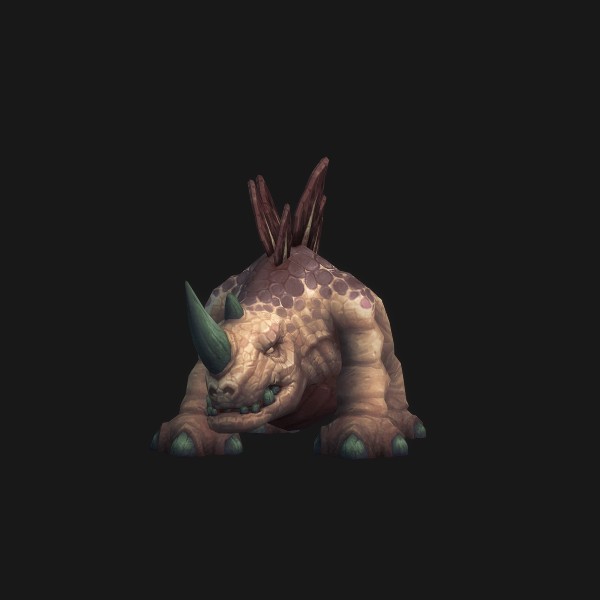 Enraged Clefthoof