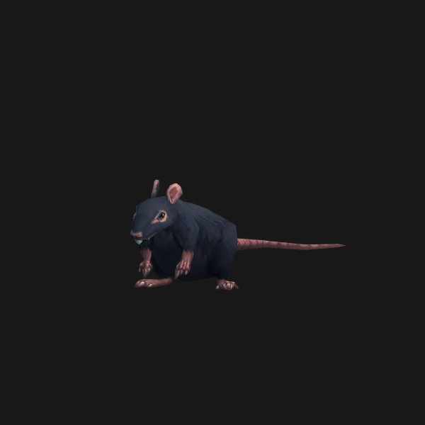 Giant Sewer Rat