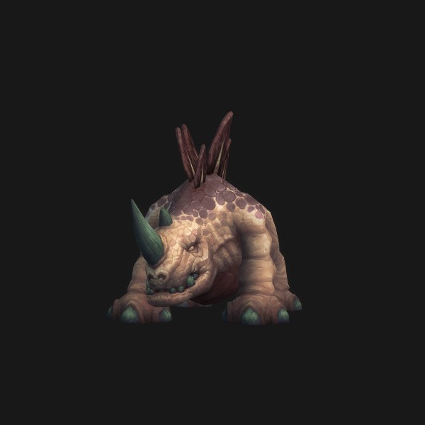 Elder Thunder Lizard