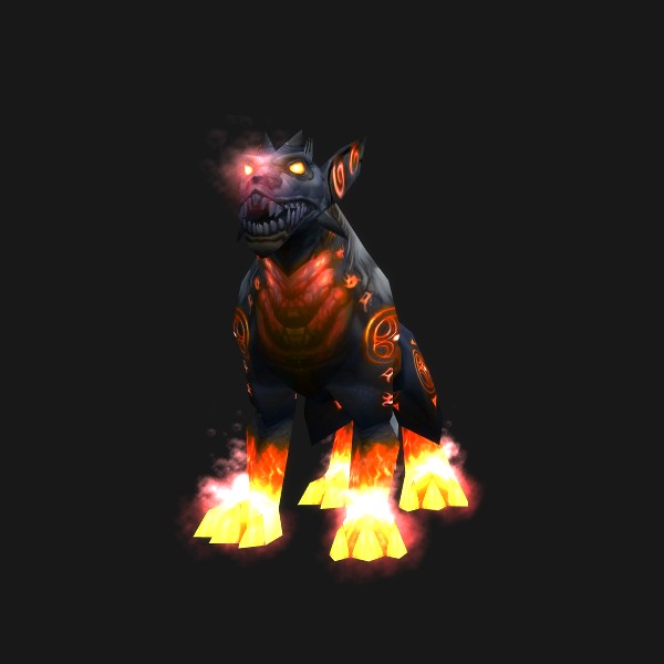 Grimkor's Hound
