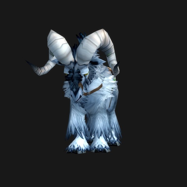 Frost Ram mount visual