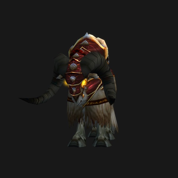 Ironforge Ram mount visual
