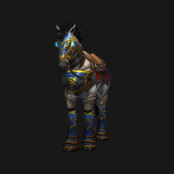 Swift Alliance Steed mount visual