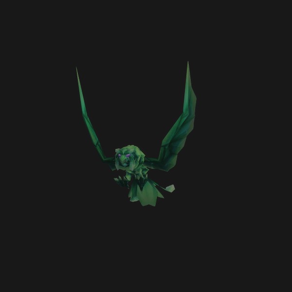 Emerald Spirit
