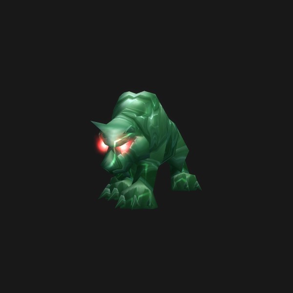 Jade Tiger
