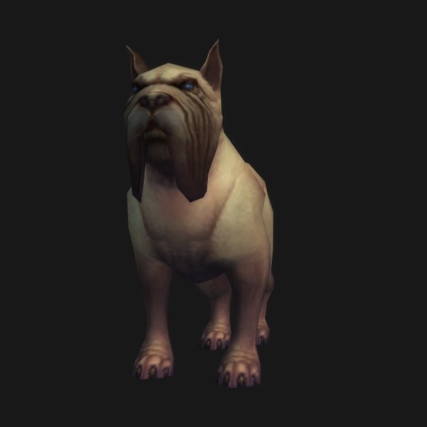 Irontide Mastiff