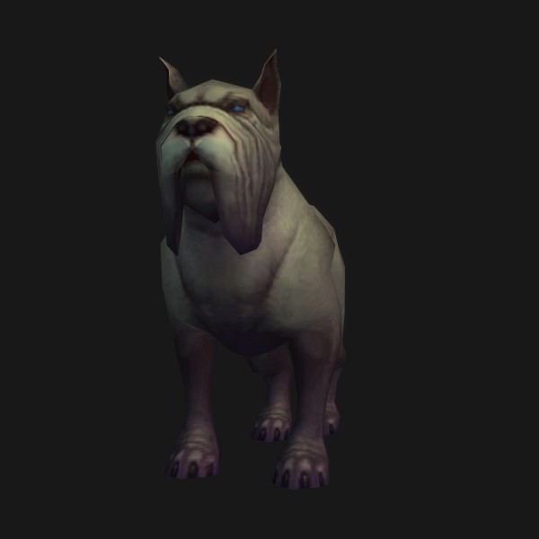 Gilnean Mastiff