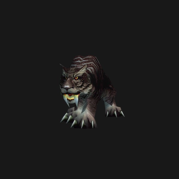 Elder Nightsaber