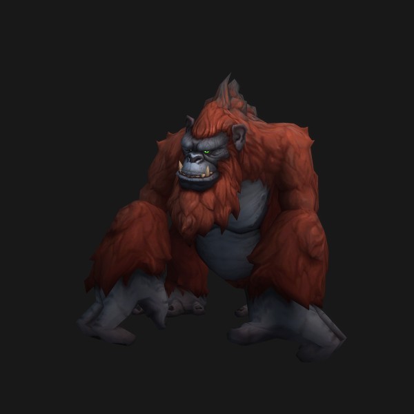 Groddoc Chestpounder