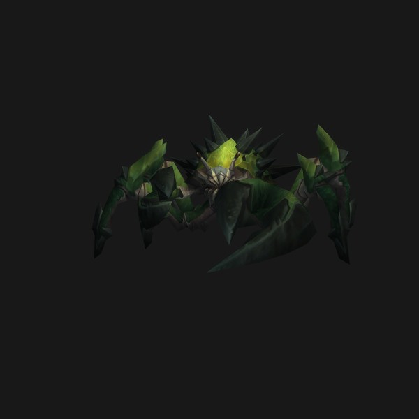 Green Sand Crab