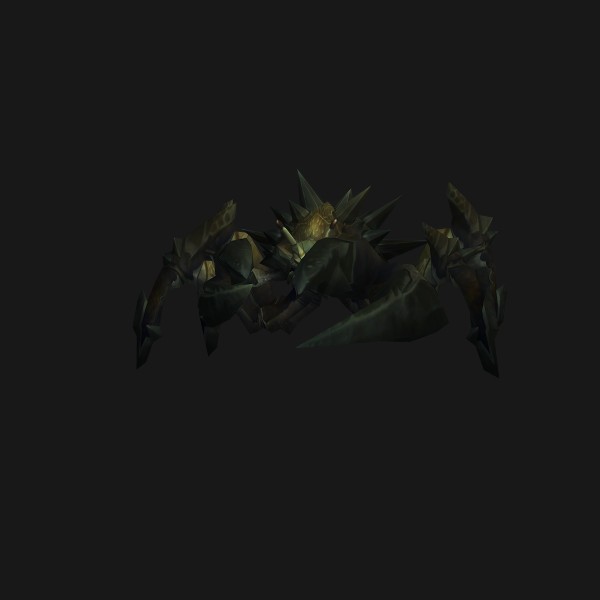 Gorgonian Scavenger