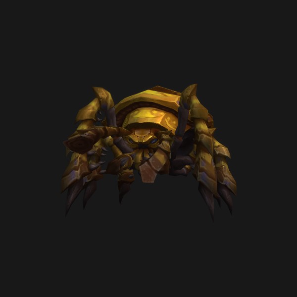 Golden Beetle