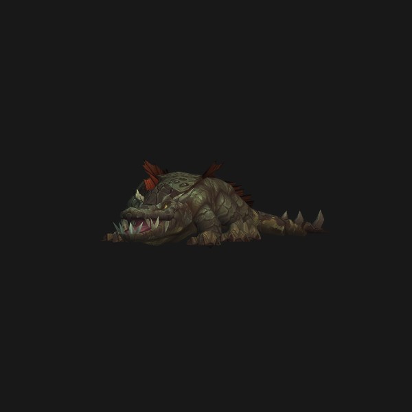 Frenzied Crocolisk