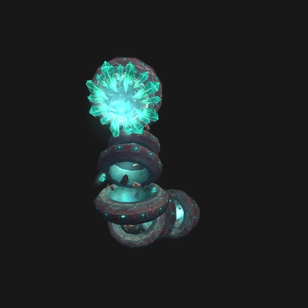 Gorged Gyreworm