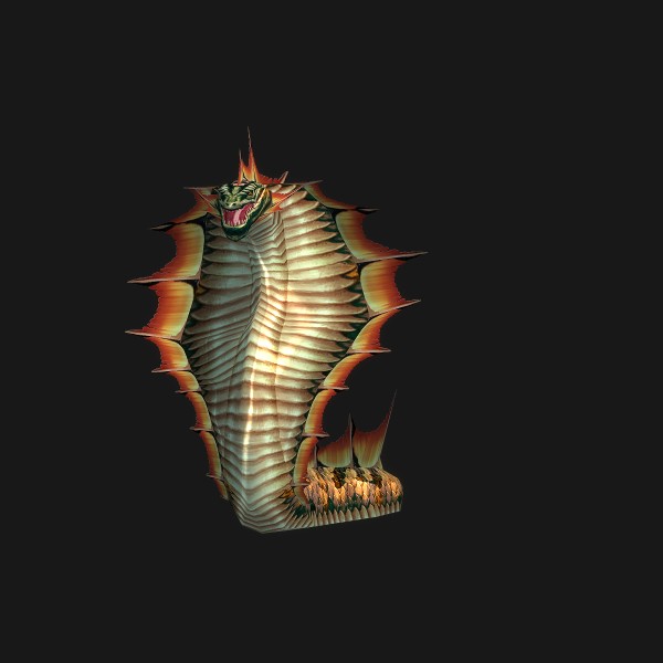 Jungle Serpent