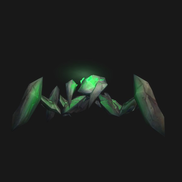 Greenstone Nibbler
