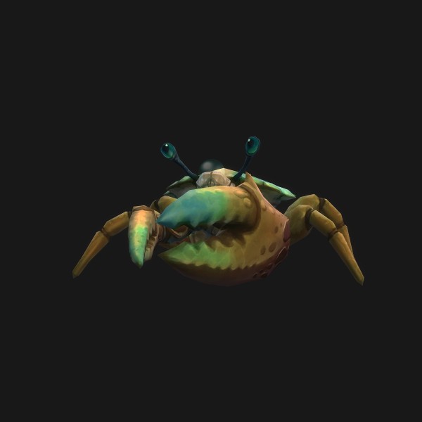 Harbor Crab