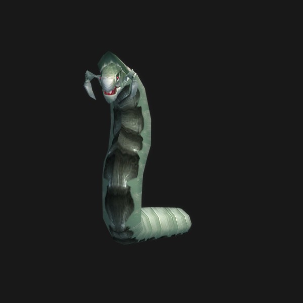 Flesh Eating Worm