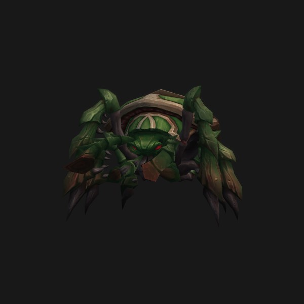 Emerald Scarab