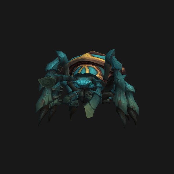 Jeweled Scarab