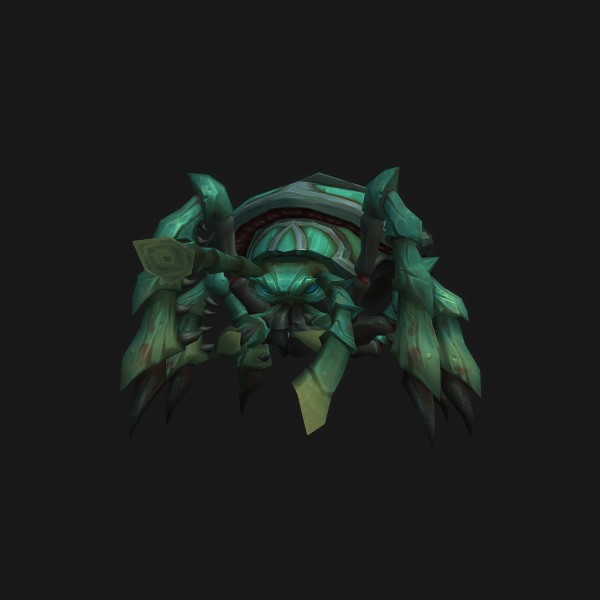 Jeweled Scarab
