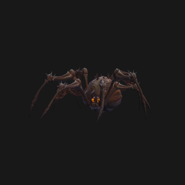 Festering Spiderling