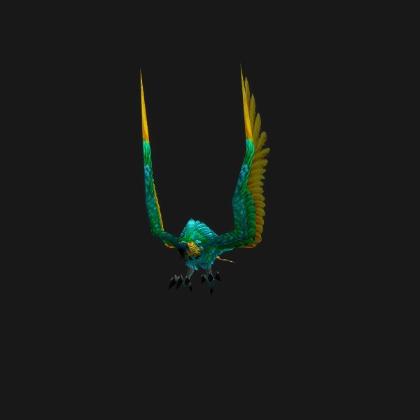 Emerald Lory