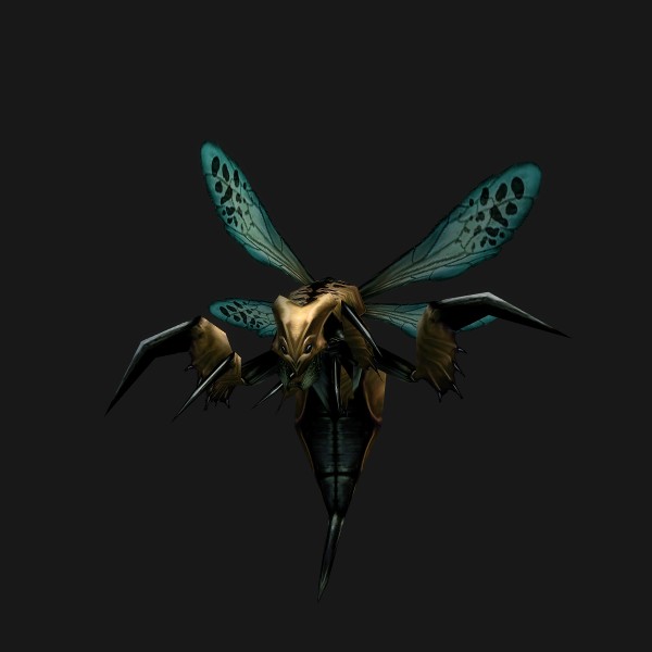 Gorgrond Dragonfly
