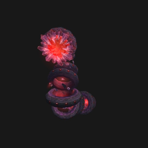 Enormous Gyreworm Transform