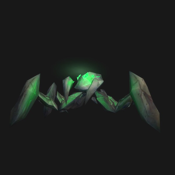 Greenstone Gorger