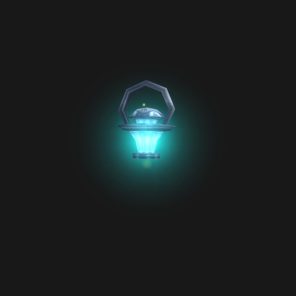 Enchanted Lantern