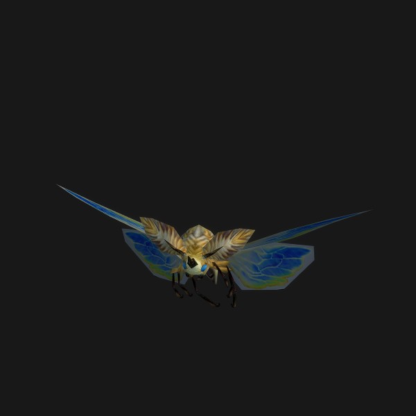 Gilded Moth