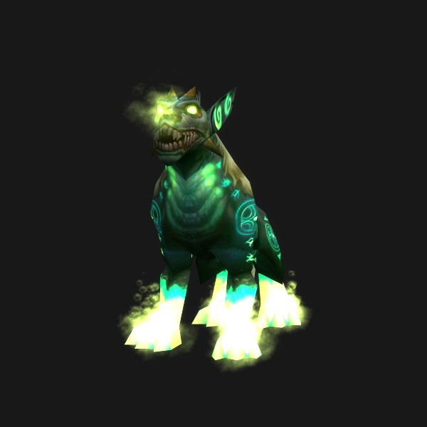 Frenzied Plaguehound
