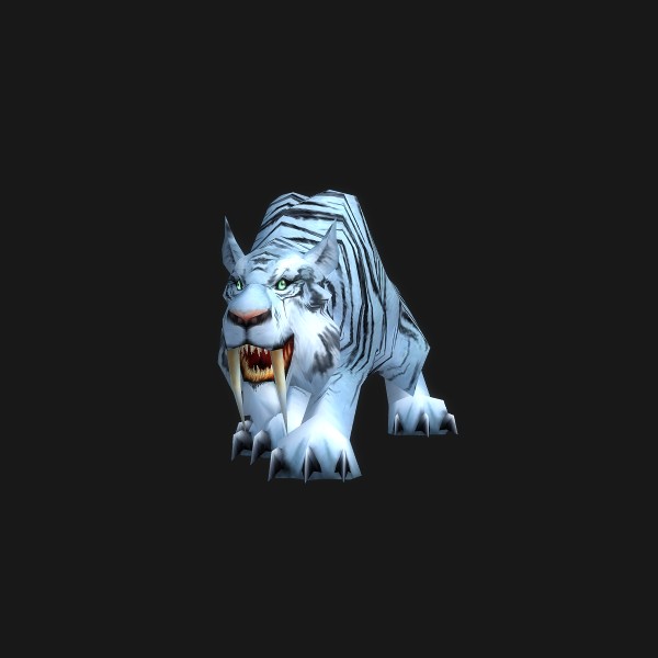 Frostsaber