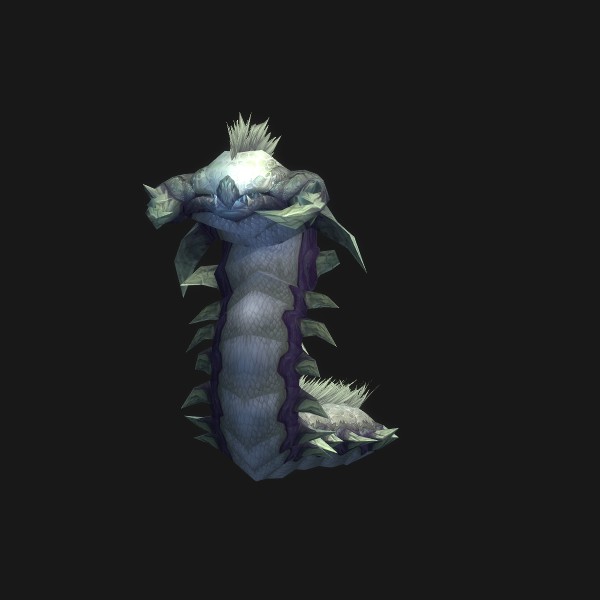 Ice Heart Jormungar Spawn