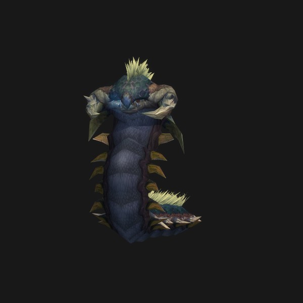 Ice Heart Jormungar Feeder