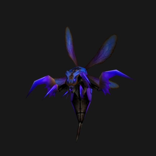 Florawing Needler