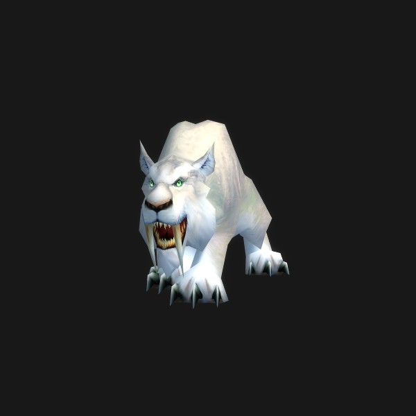 Frostsaber Huntress