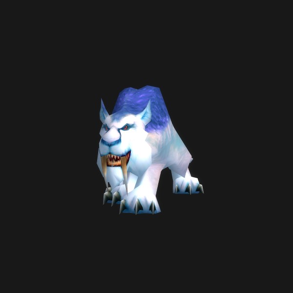 Frostsaber Stalker
