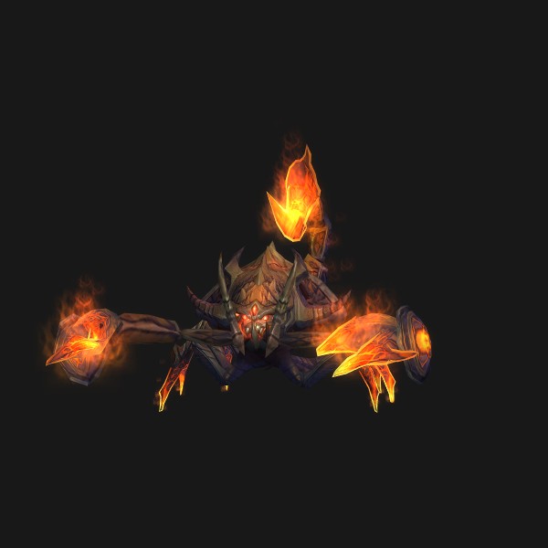 Emberspit Scorpion