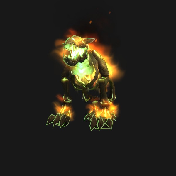 Fleshrot Blighthound