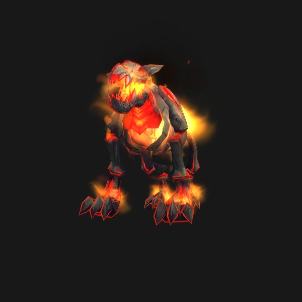 Flame Hound