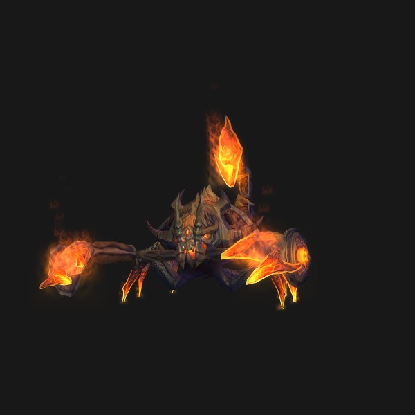 Infernal Pyreclaw
