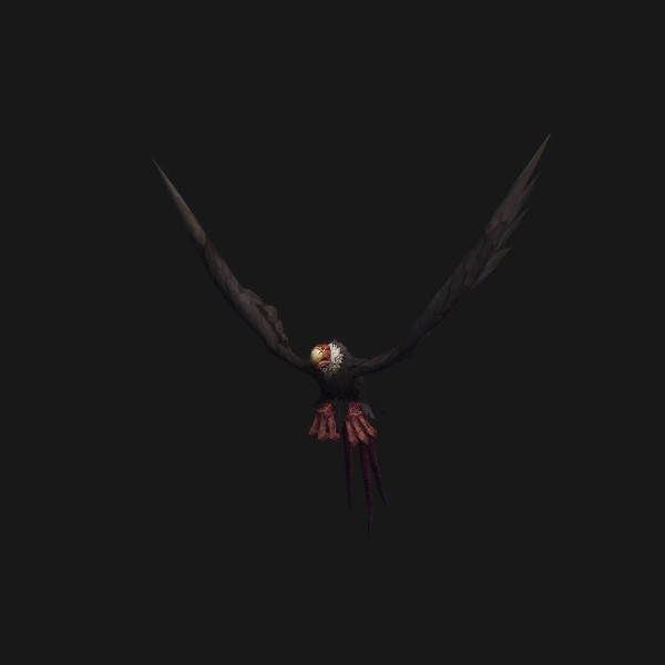 Elder Mesa Buzzard