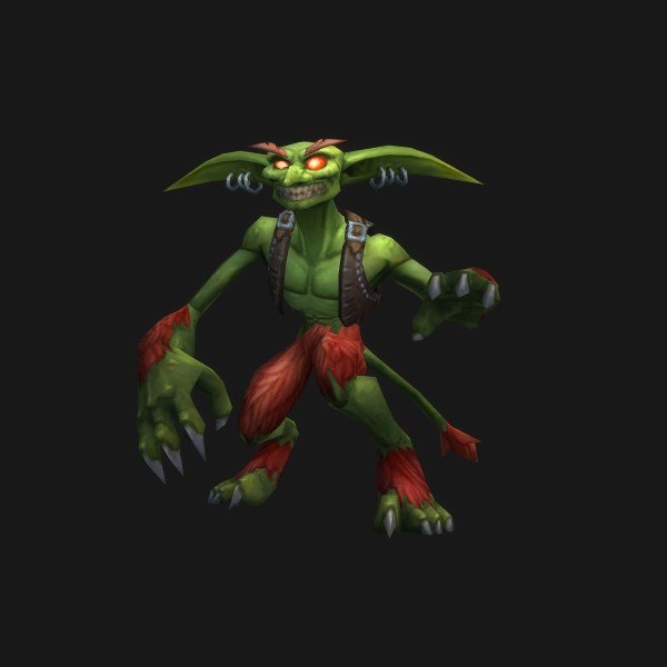 Gregarious Grell