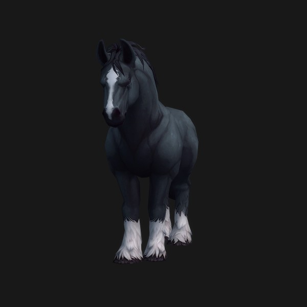 Swift Mountain Horse mount visual